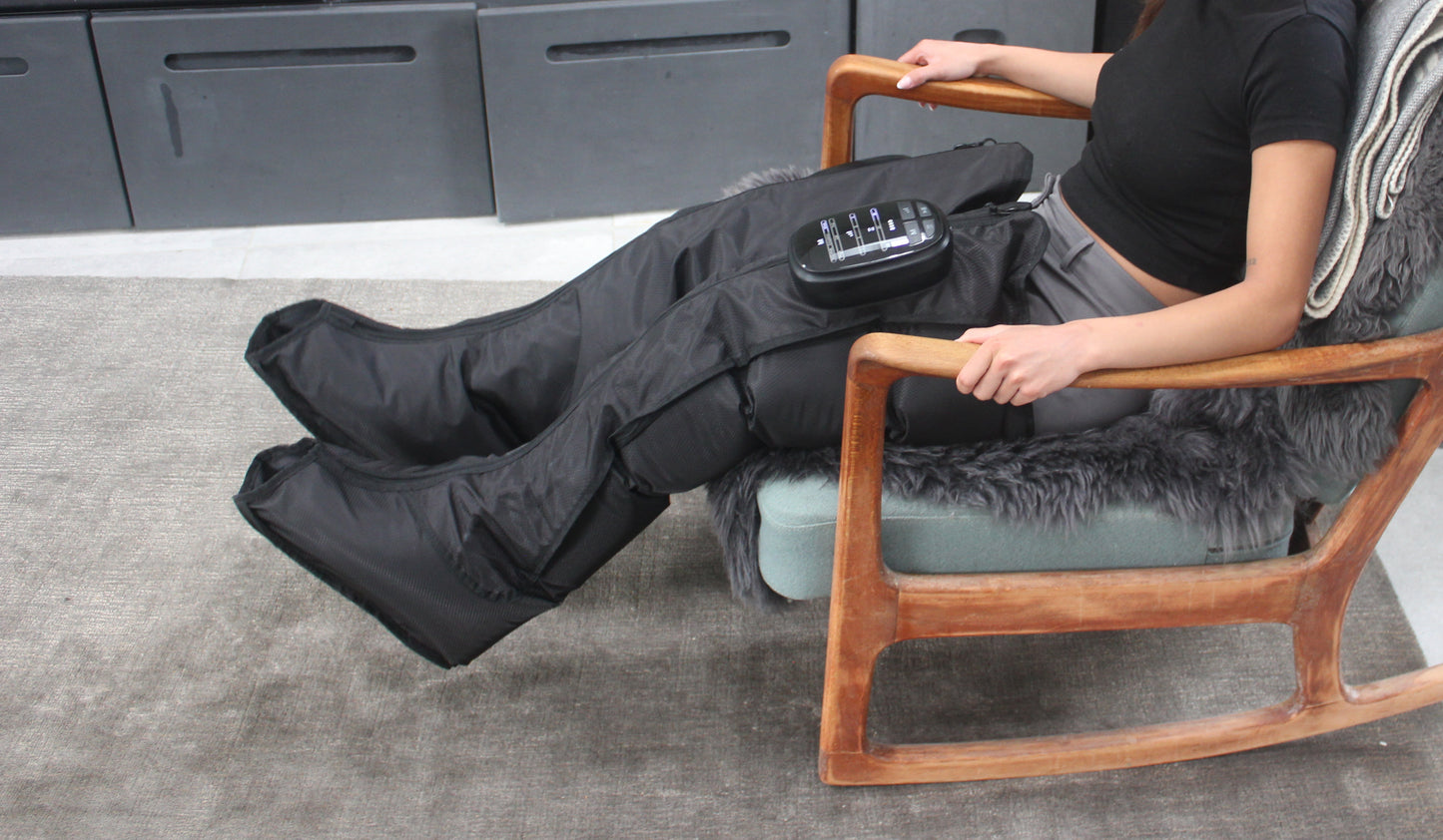HyperRecover Leg Massager