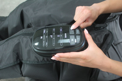 HyperRecover Leg Massager